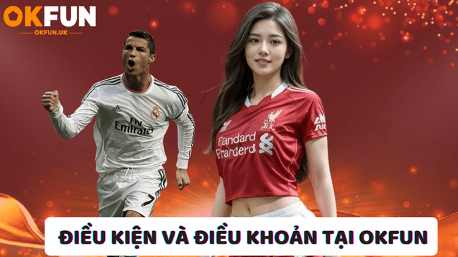 Điều kiện và điều khoản tại OKFUN